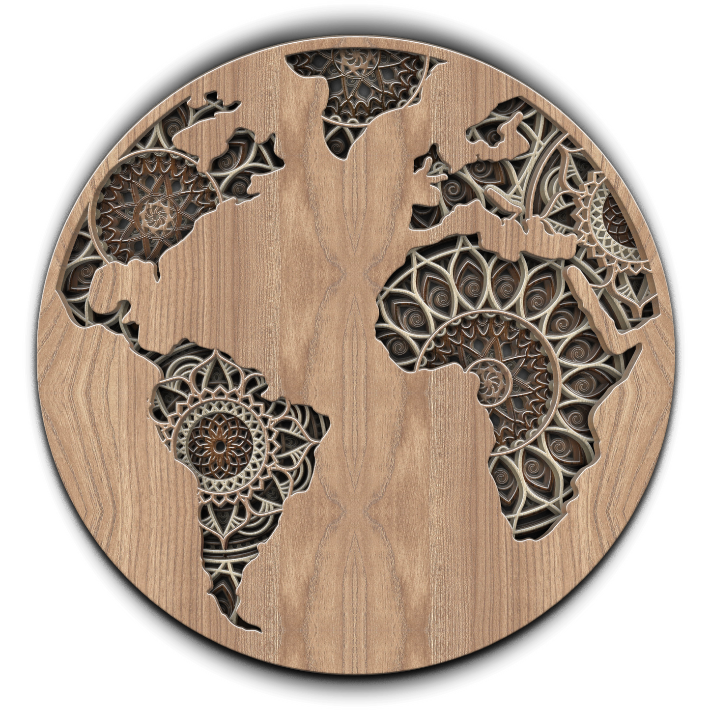 Wanderer's Globe