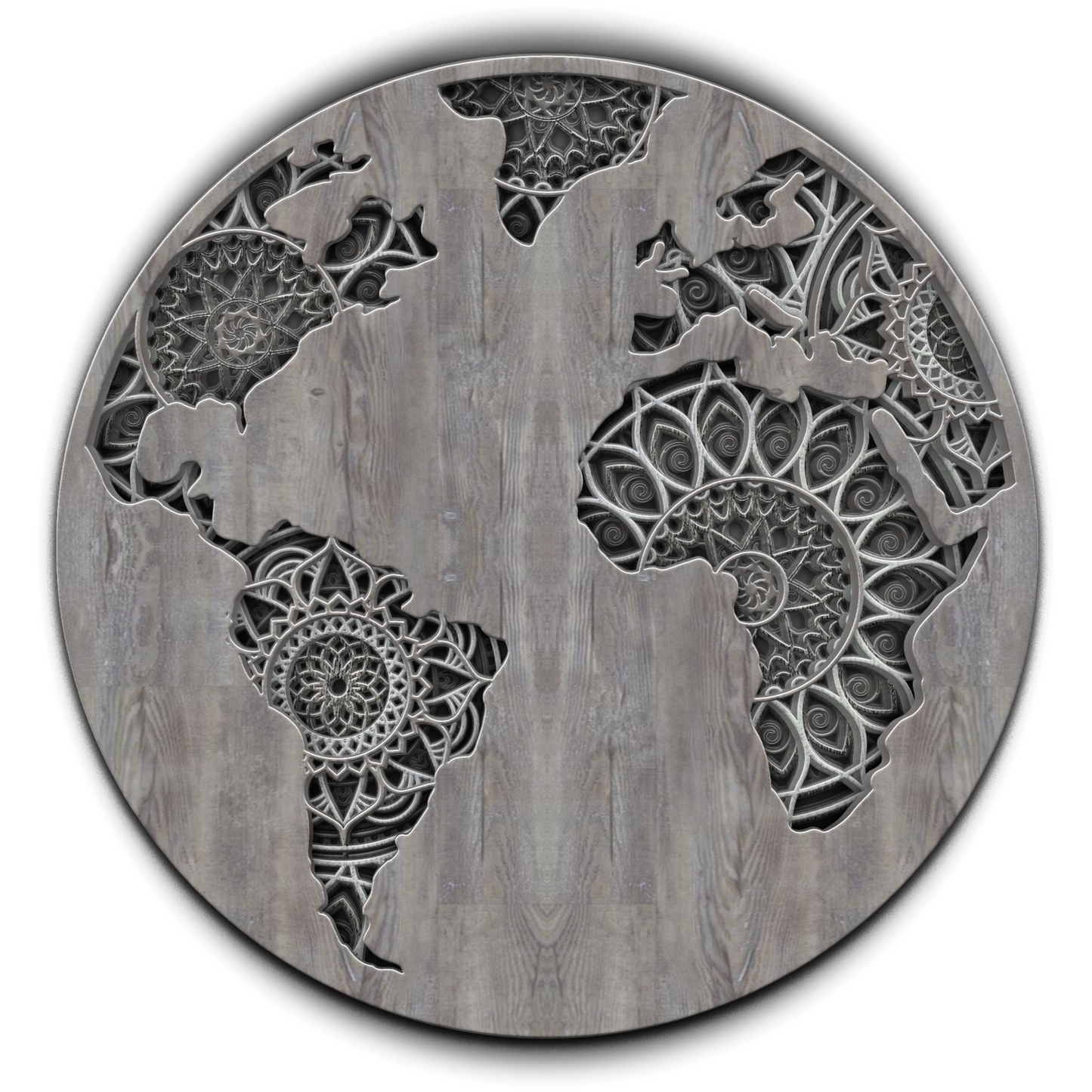 Wanderer's Globe