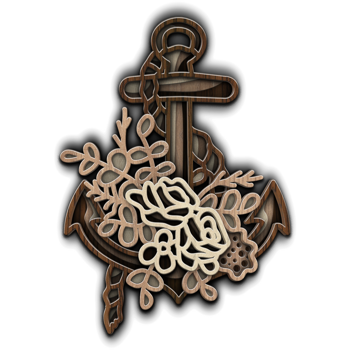 Nautical Embrace