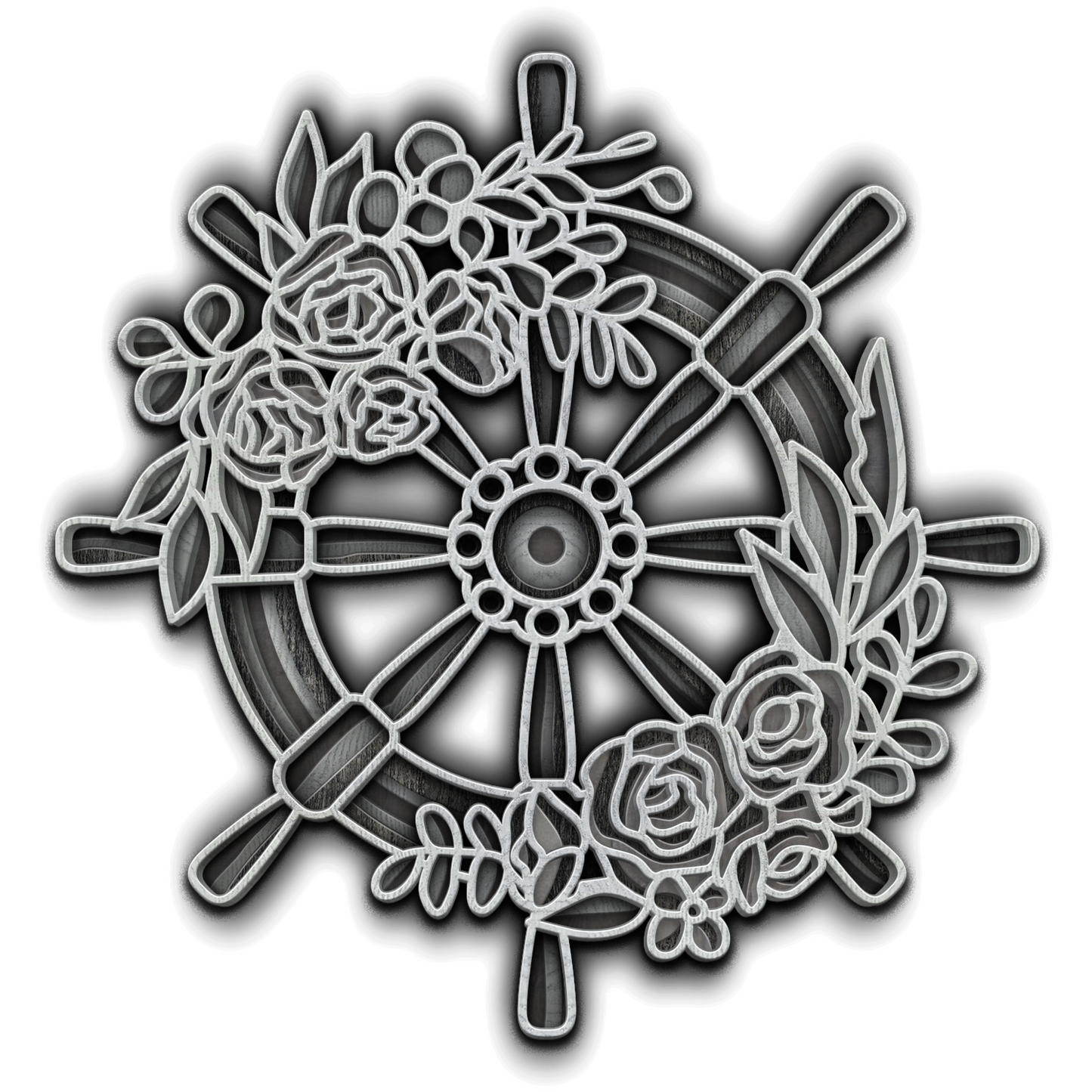 Captain’s Wheel
