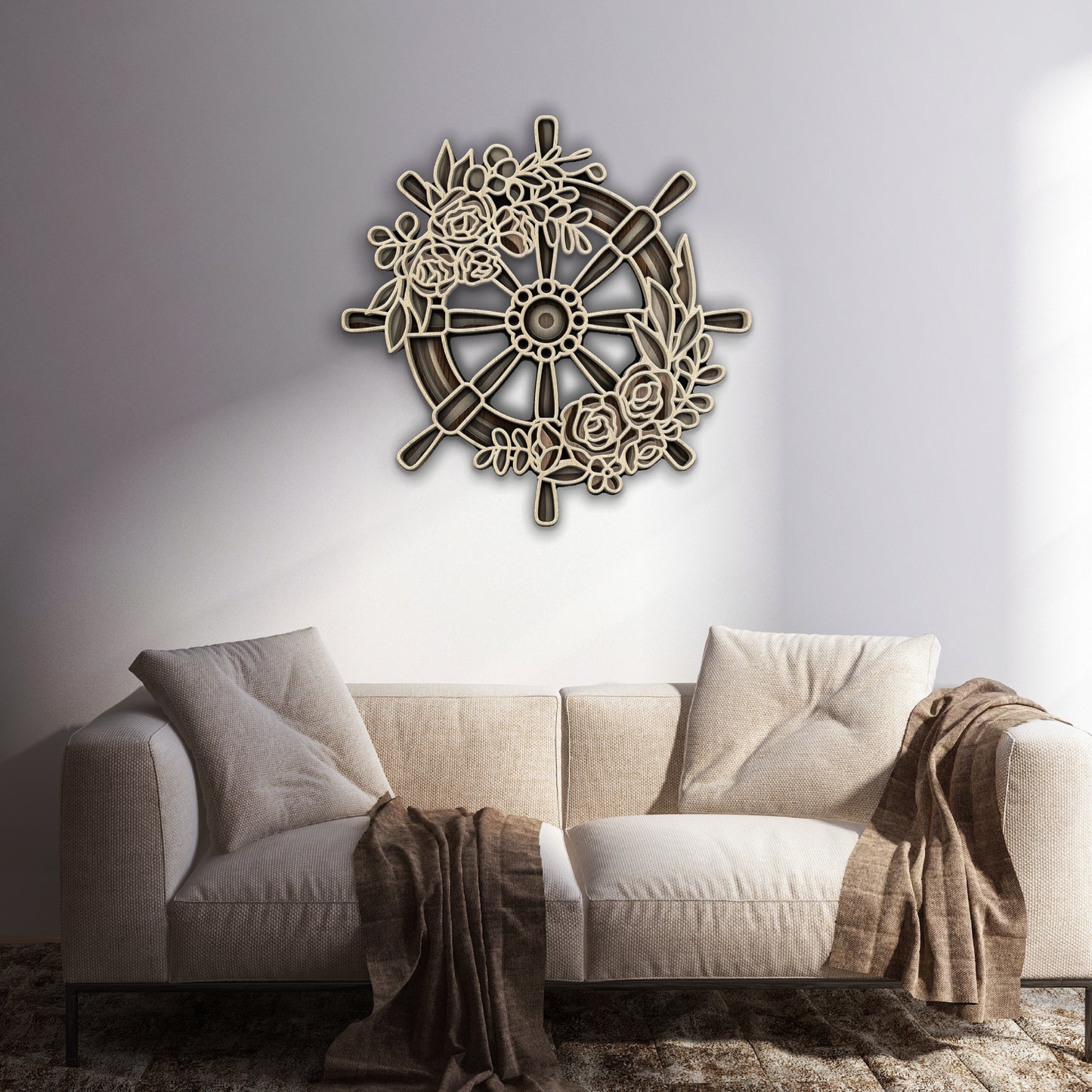 Captain’s Wheel