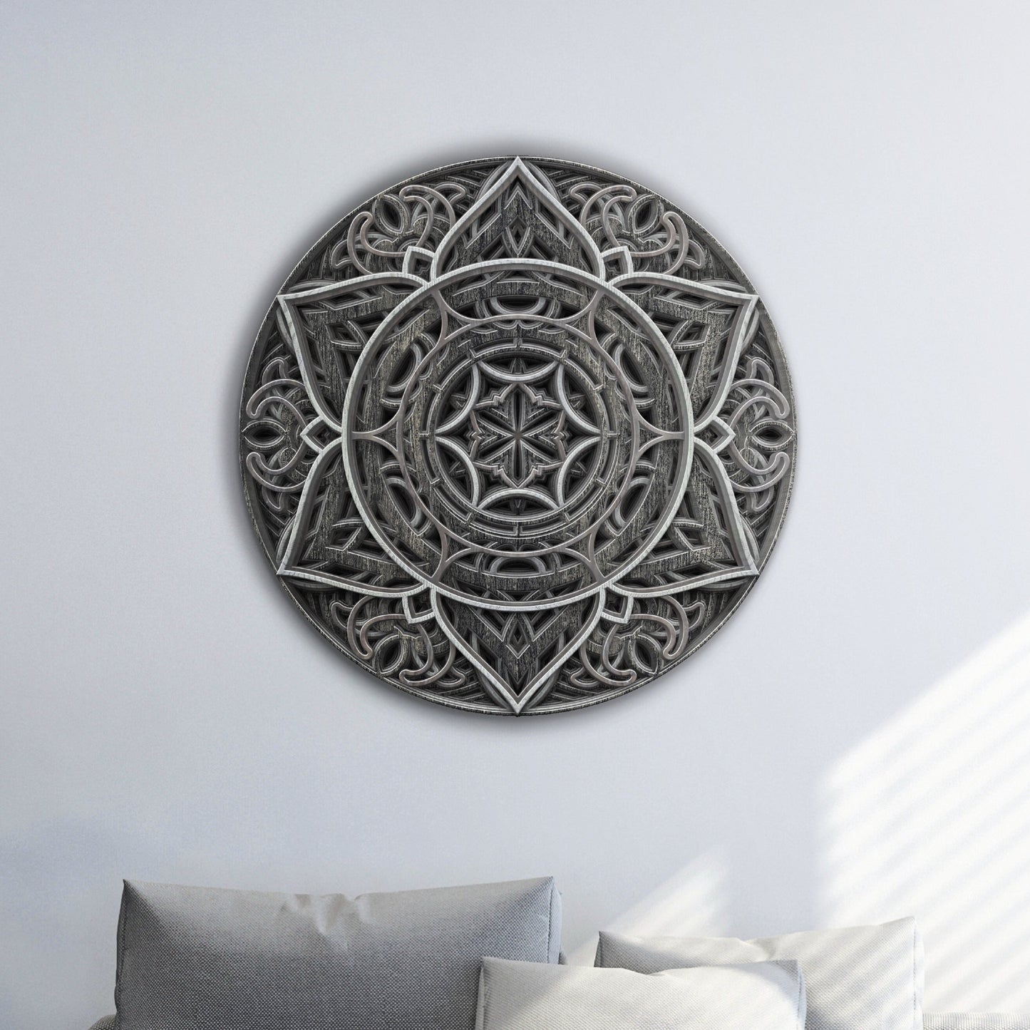 Celestial Circle Mandala