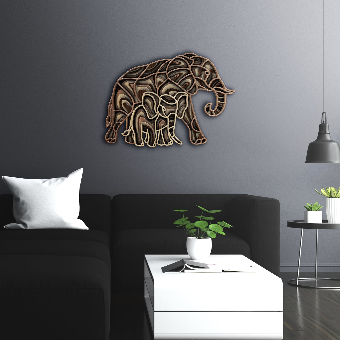 Elephant Guardian