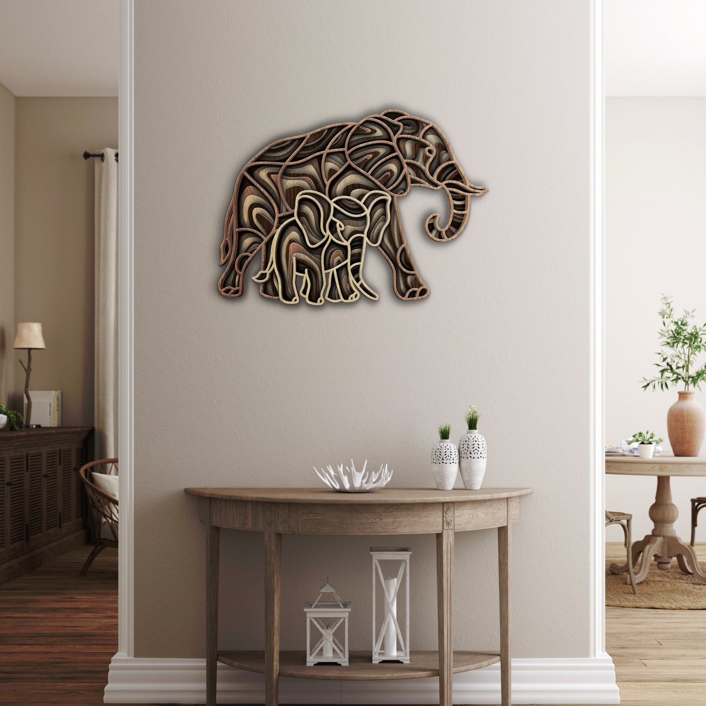 Elephant Guardian