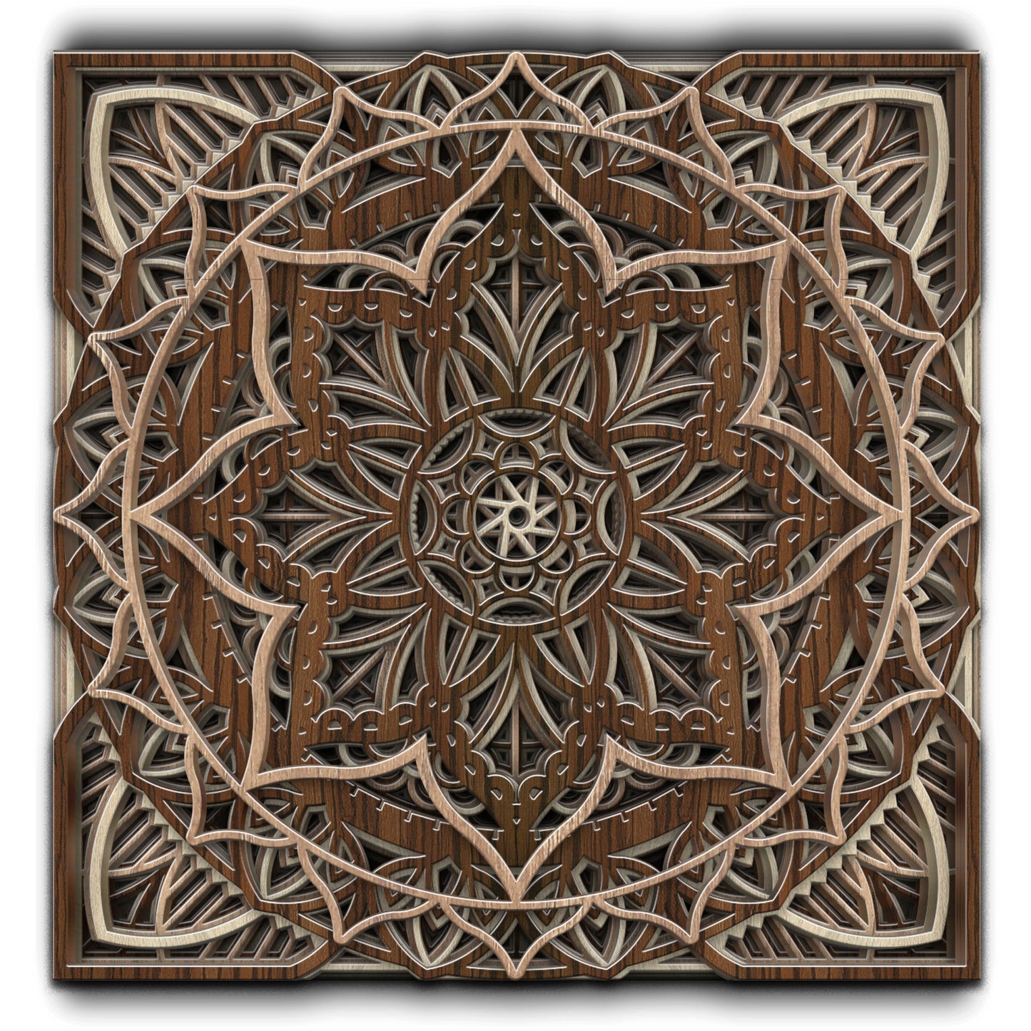 Eternal Harmony Mandala