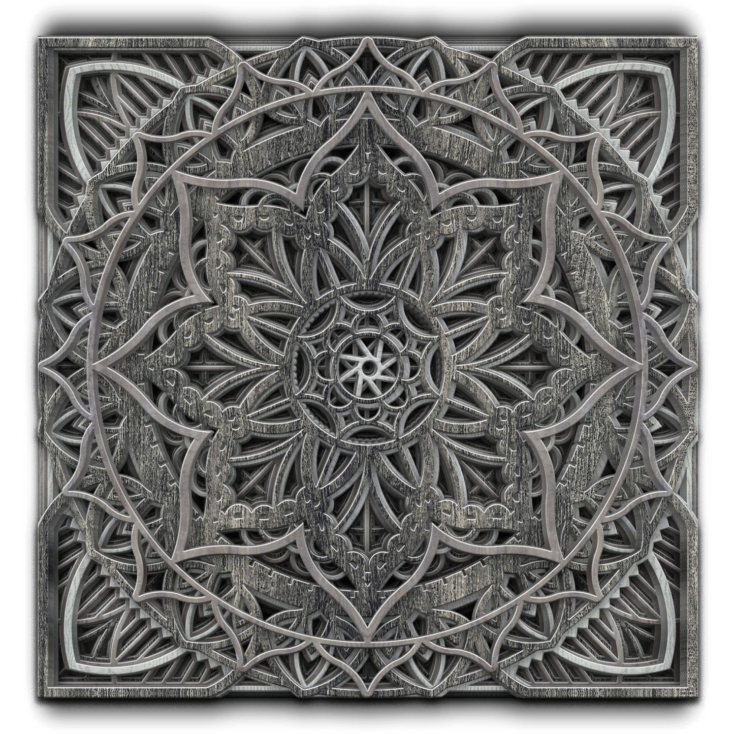 Eternal Harmony Mandala