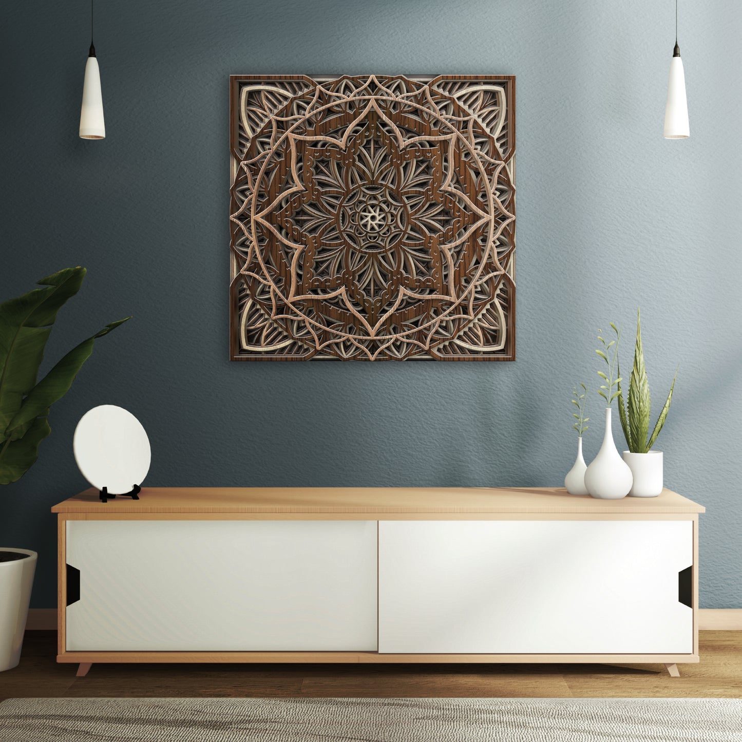 Eternal Harmony Mandala