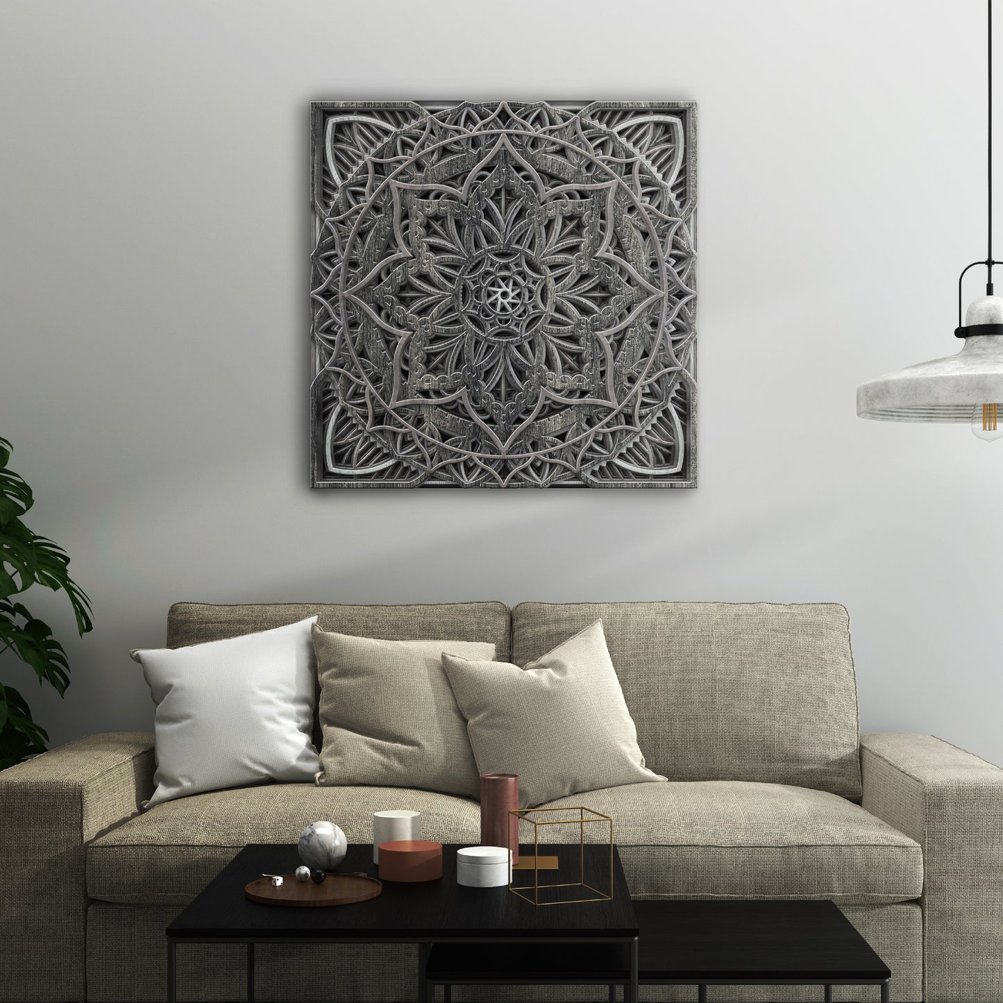 Eternal Harmony Mandala