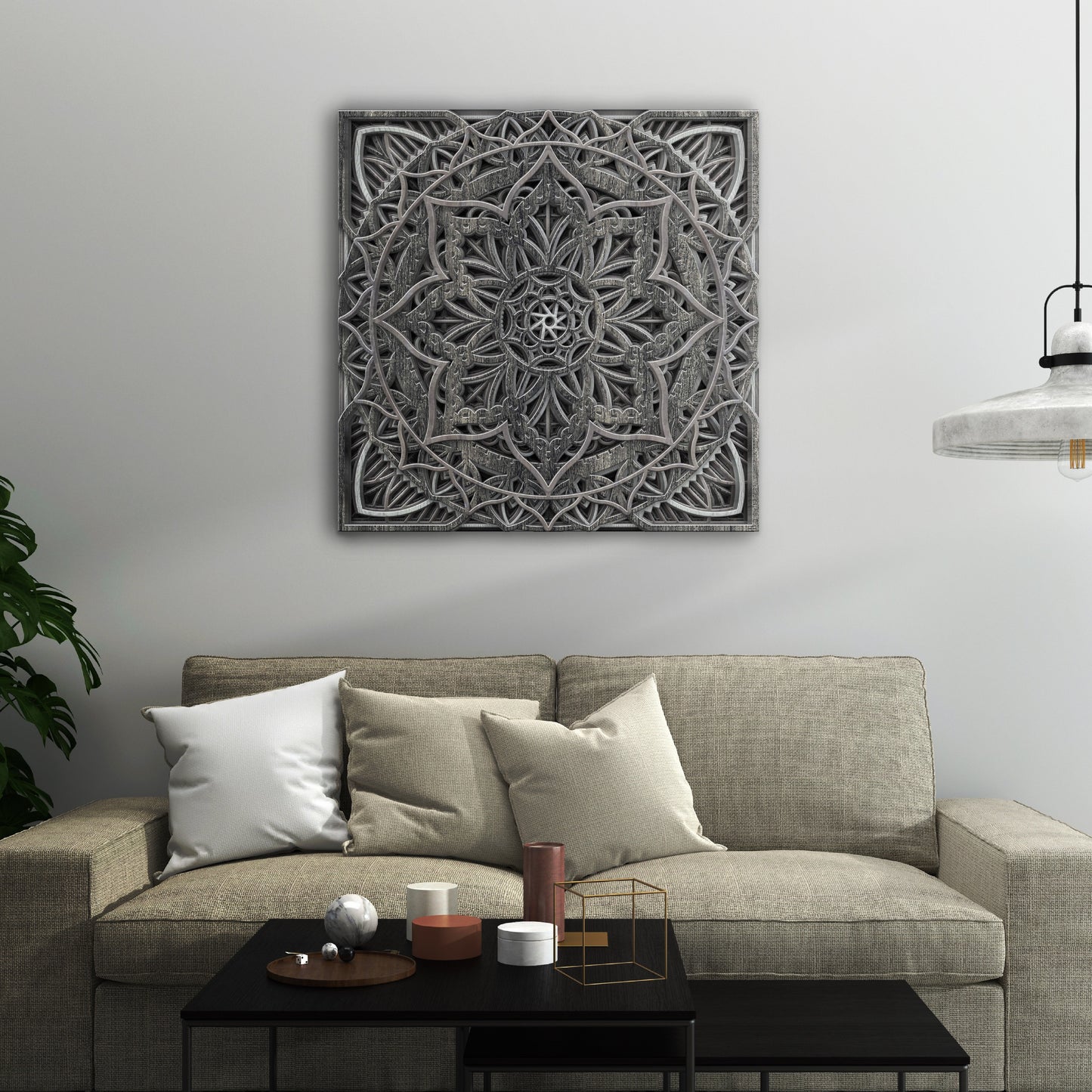 Eternal Harmony Mandala