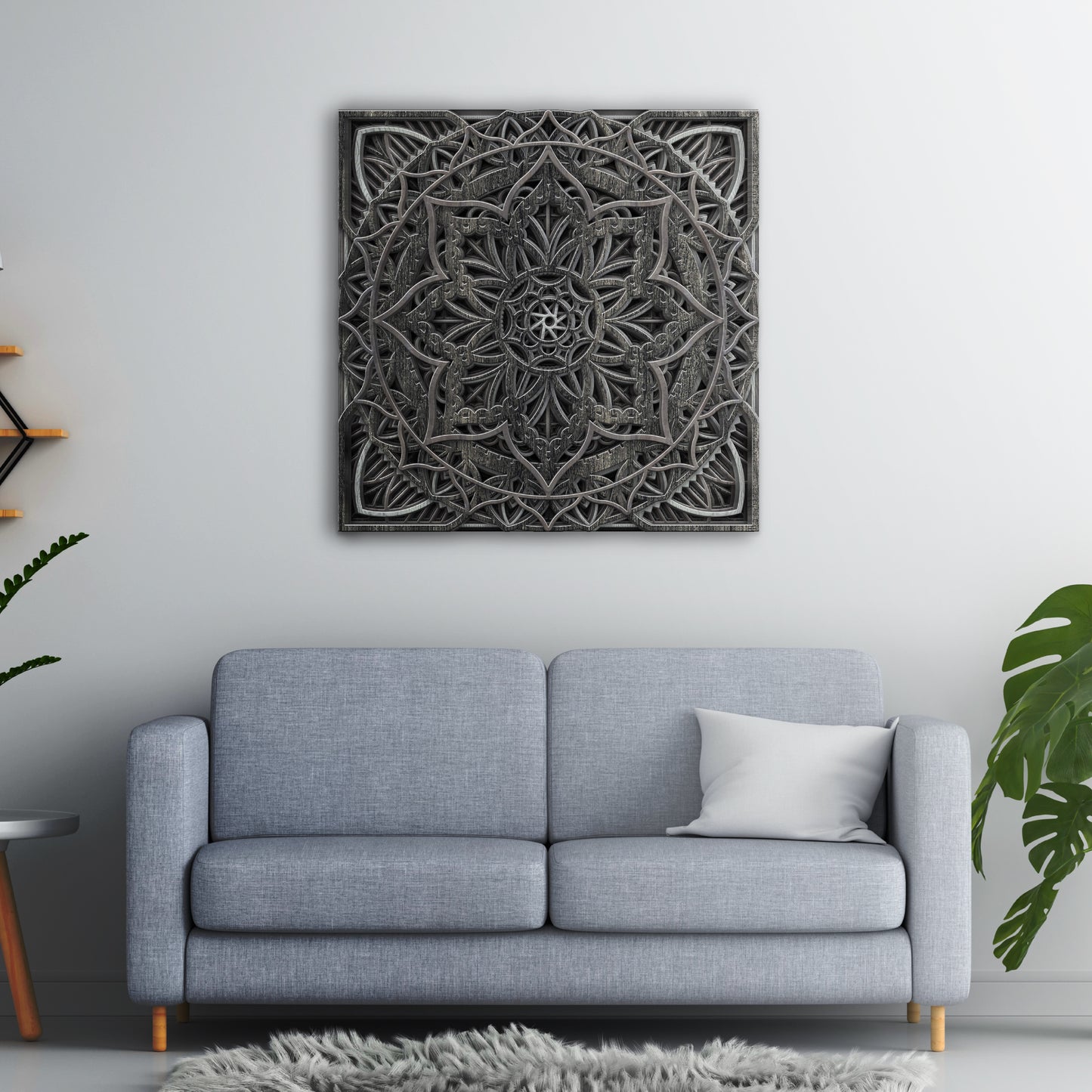 Eternal Harmony Mandala
