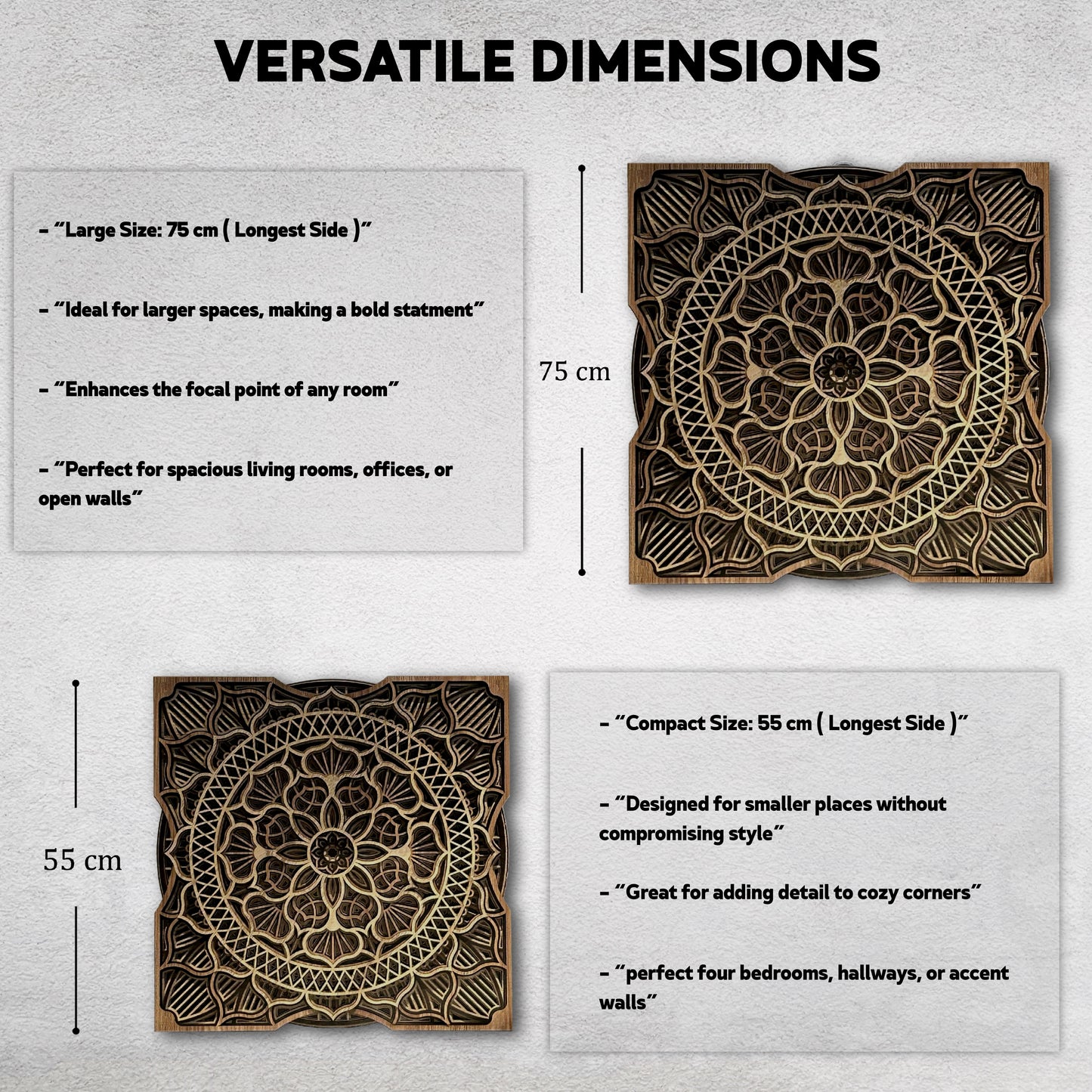 Square Thorns Mandala