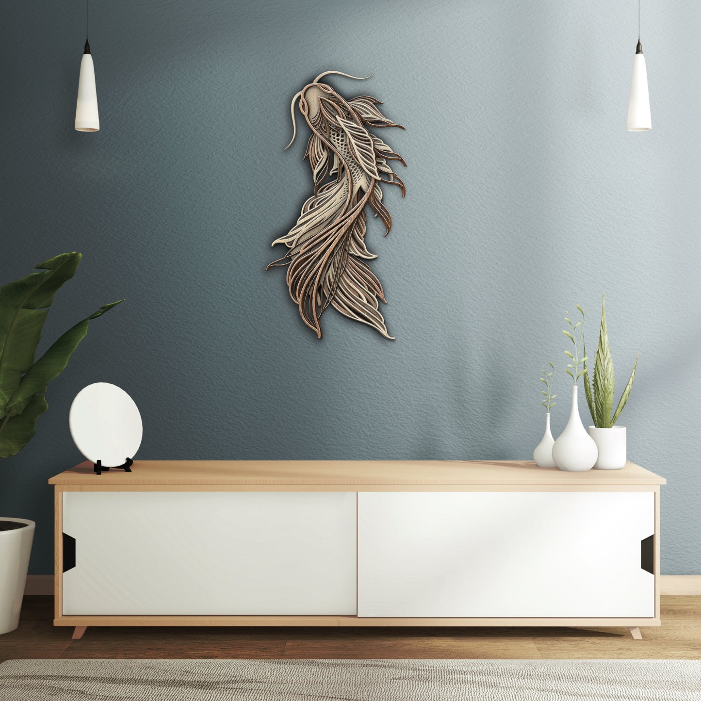 Koi Harmony