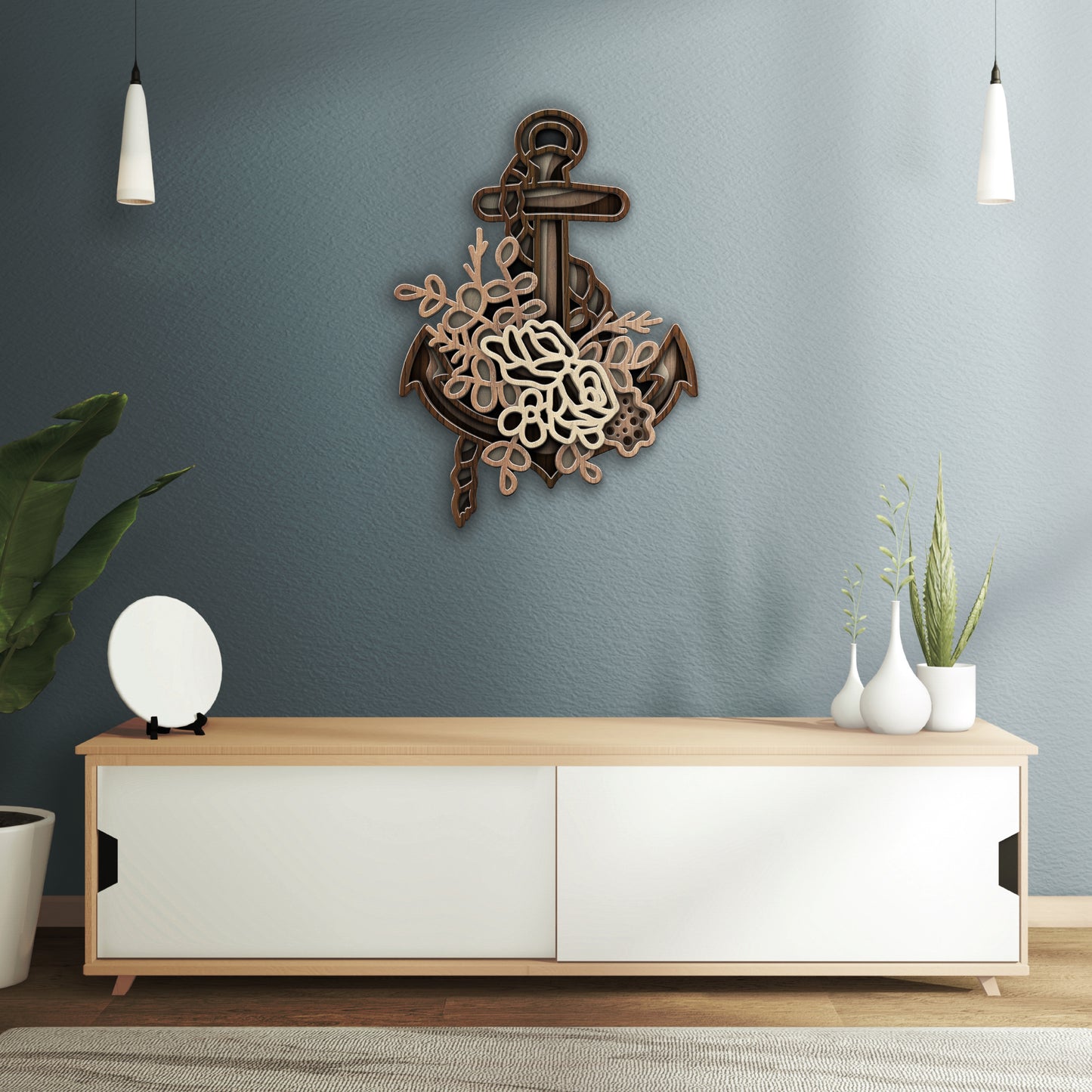 Nautical Embrace