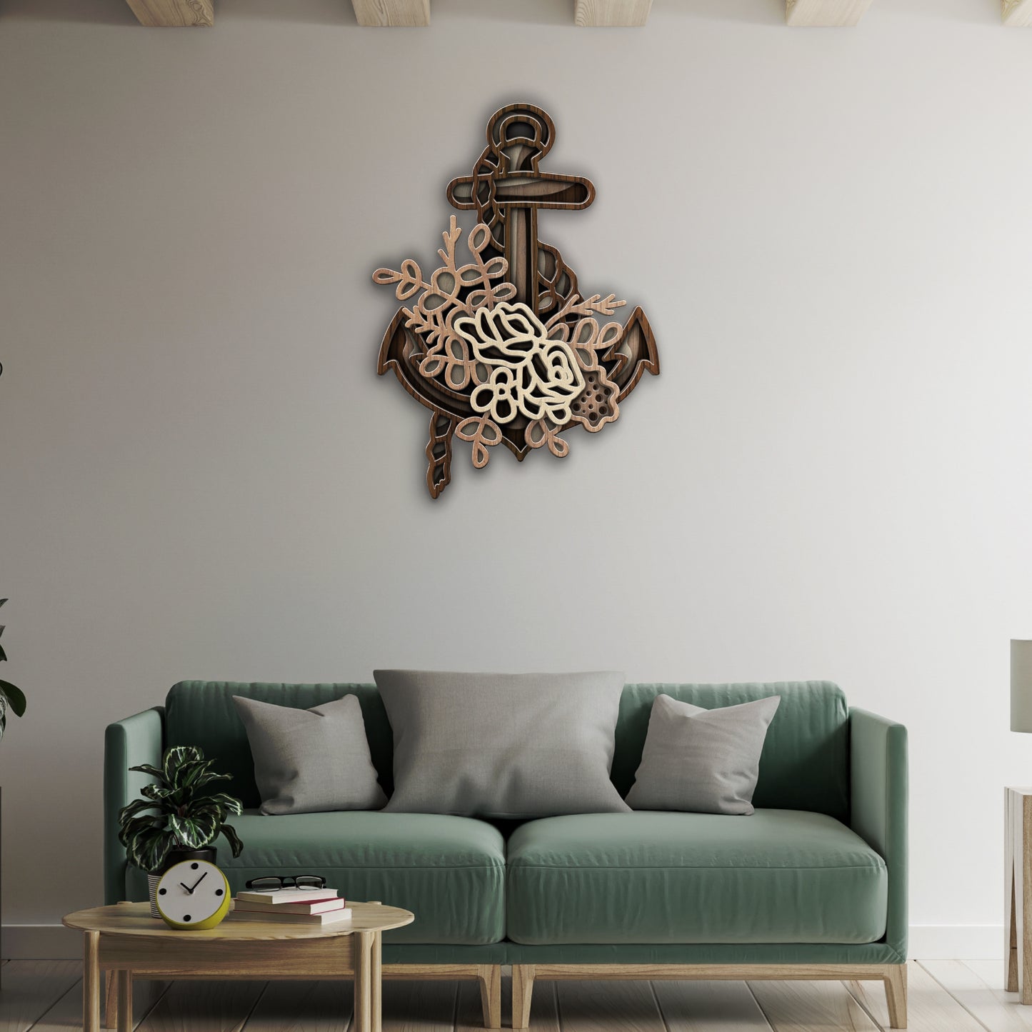Nautical Embrace