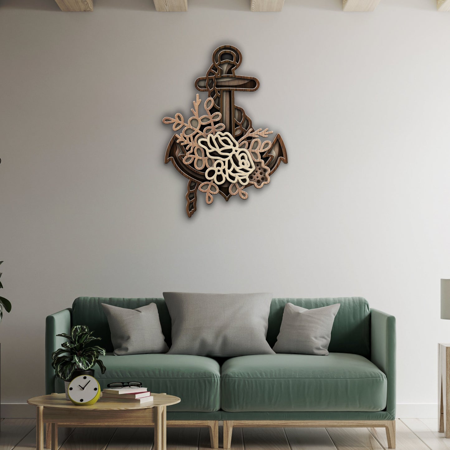 Nautical Embrace