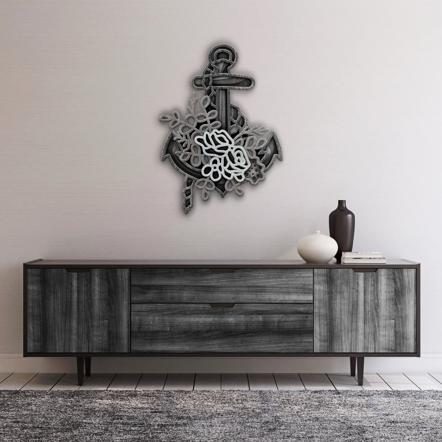 Nautical Embrace