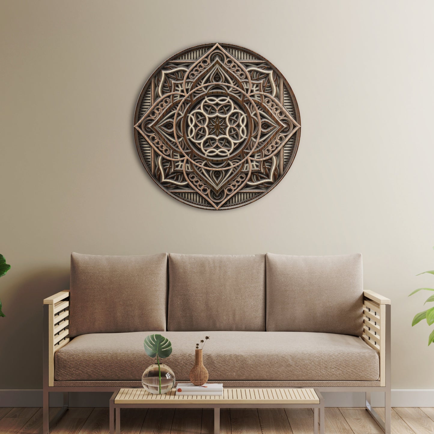 Sacred Circle Mandala