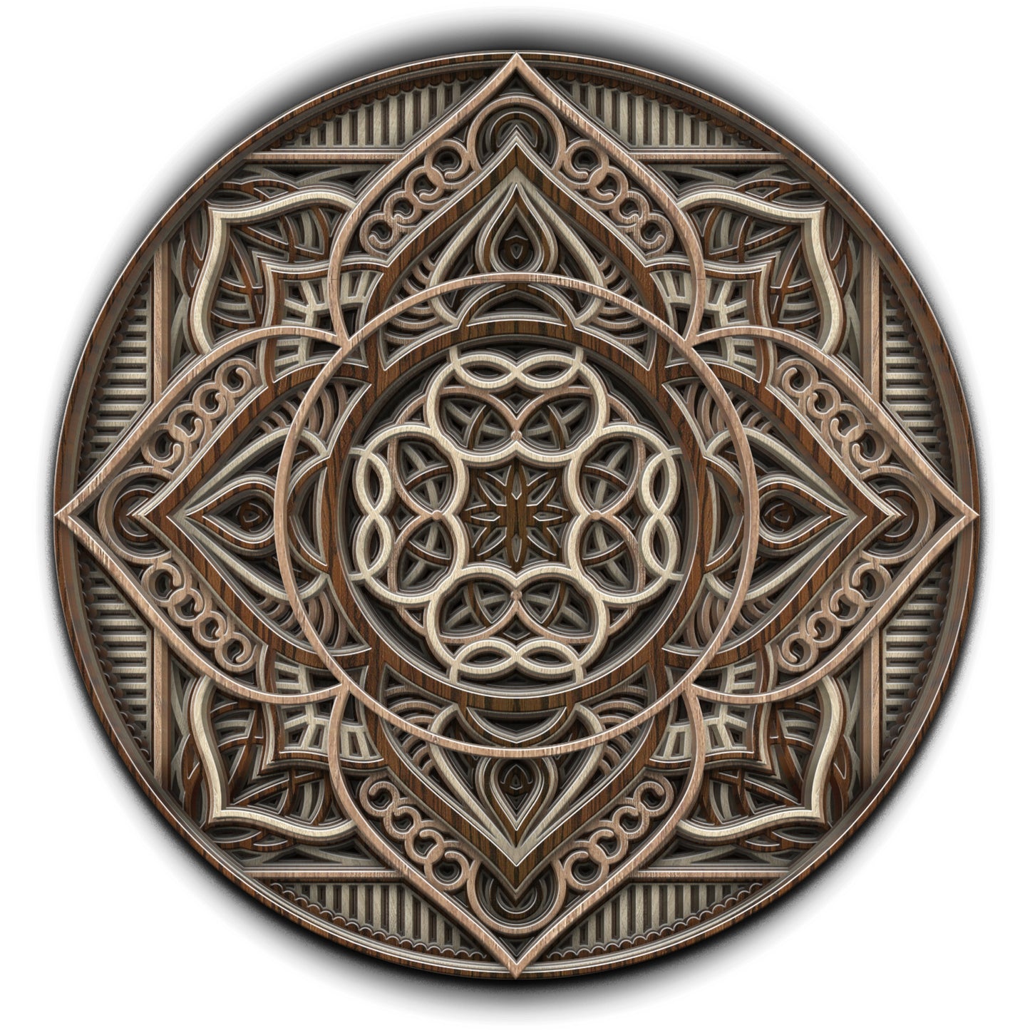 Sacred Circle Mandala