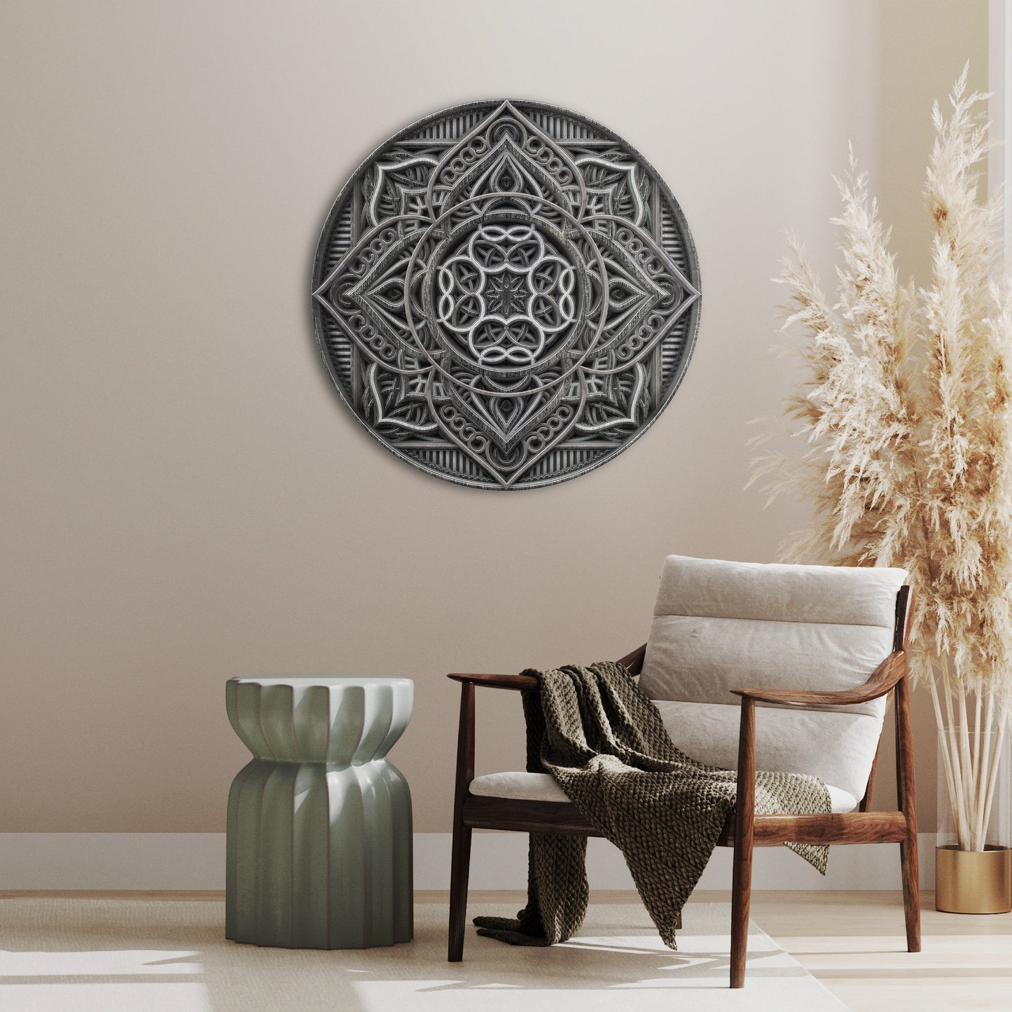 Sacred Circle Mandala