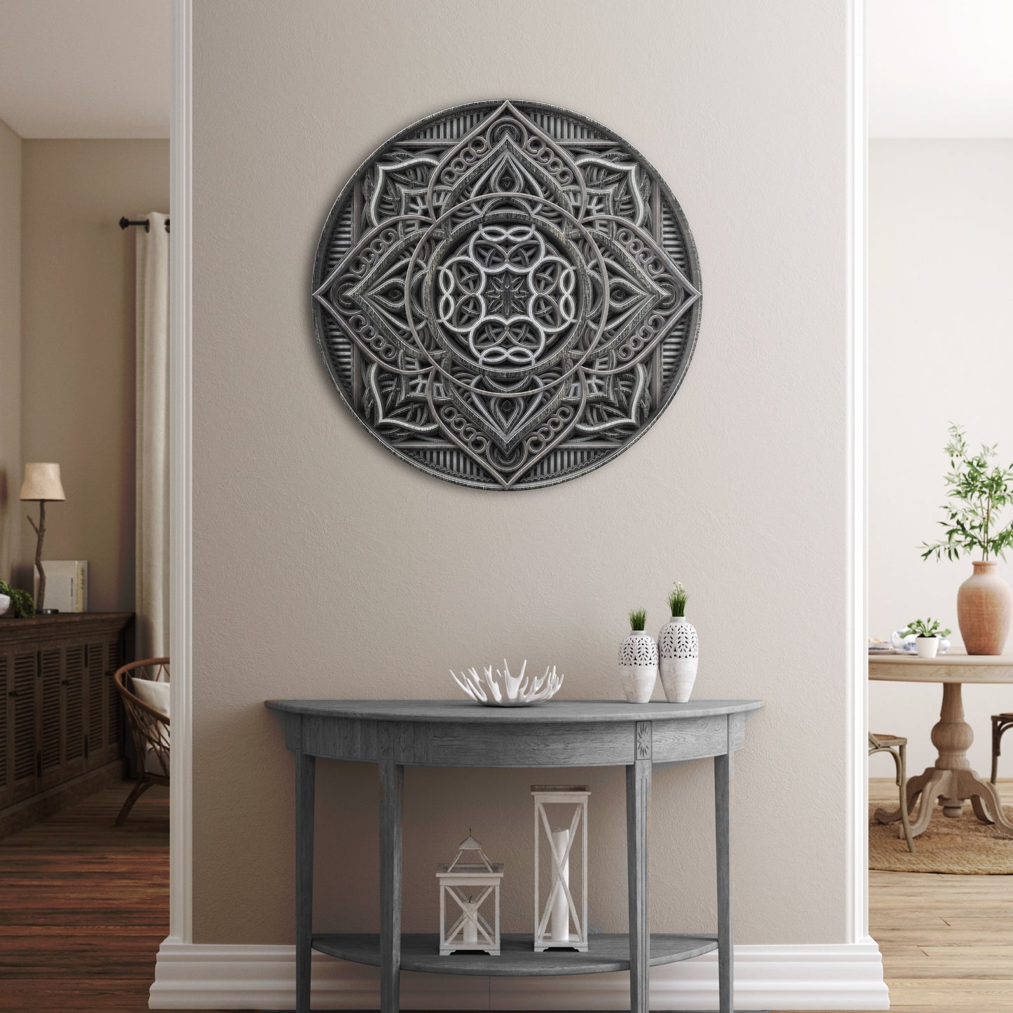 Sacred Circle Mandala