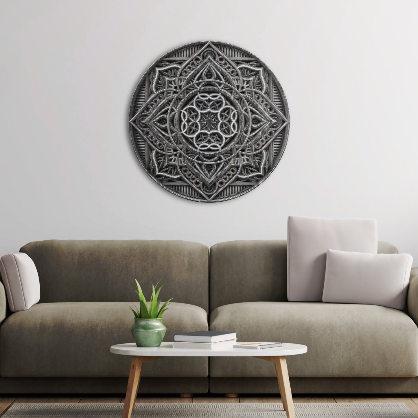 Sacred Circle Mandala