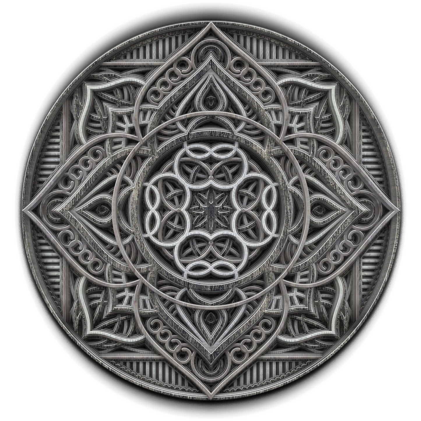 Sacred Circle Mandala