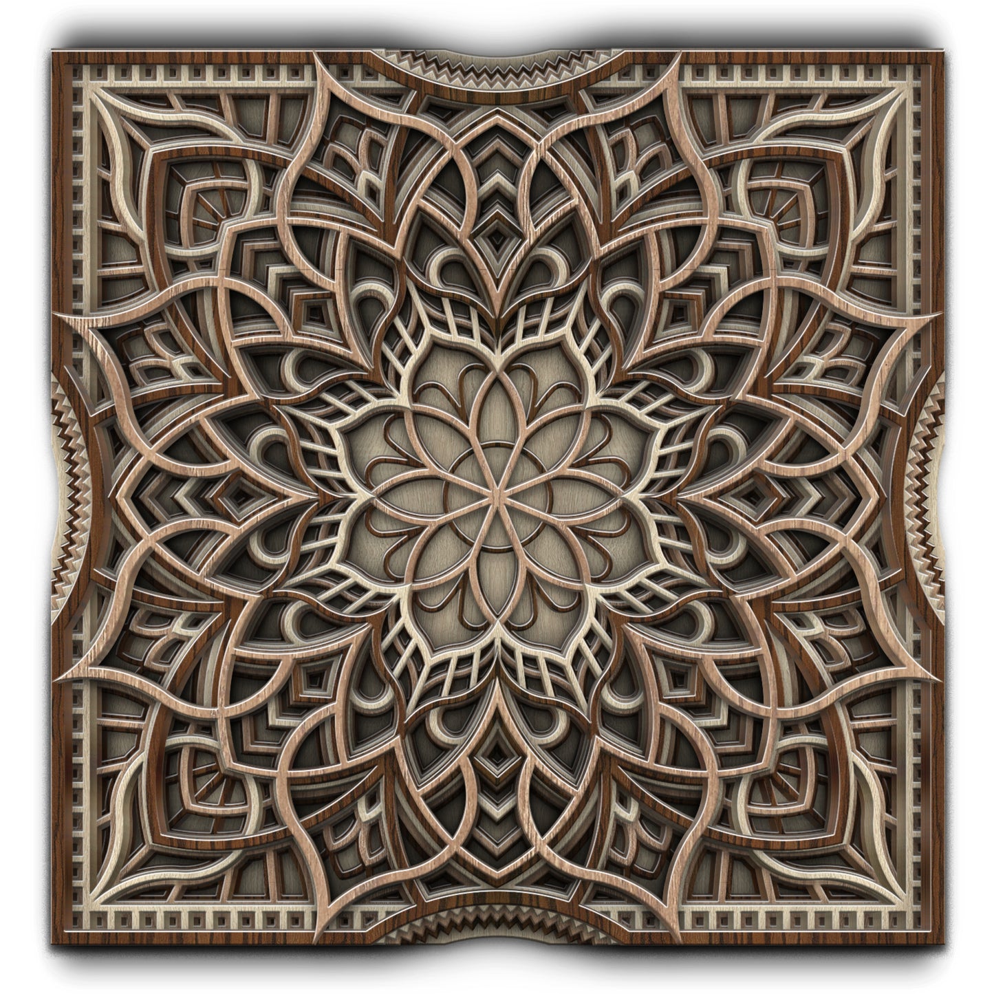 Sacred Grove Mandala