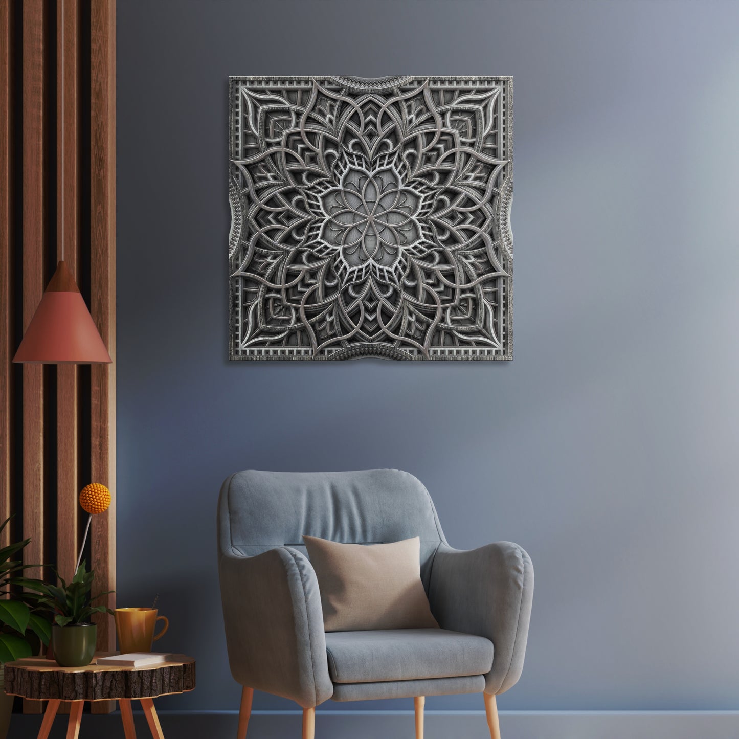 Sacred Grove Mandala