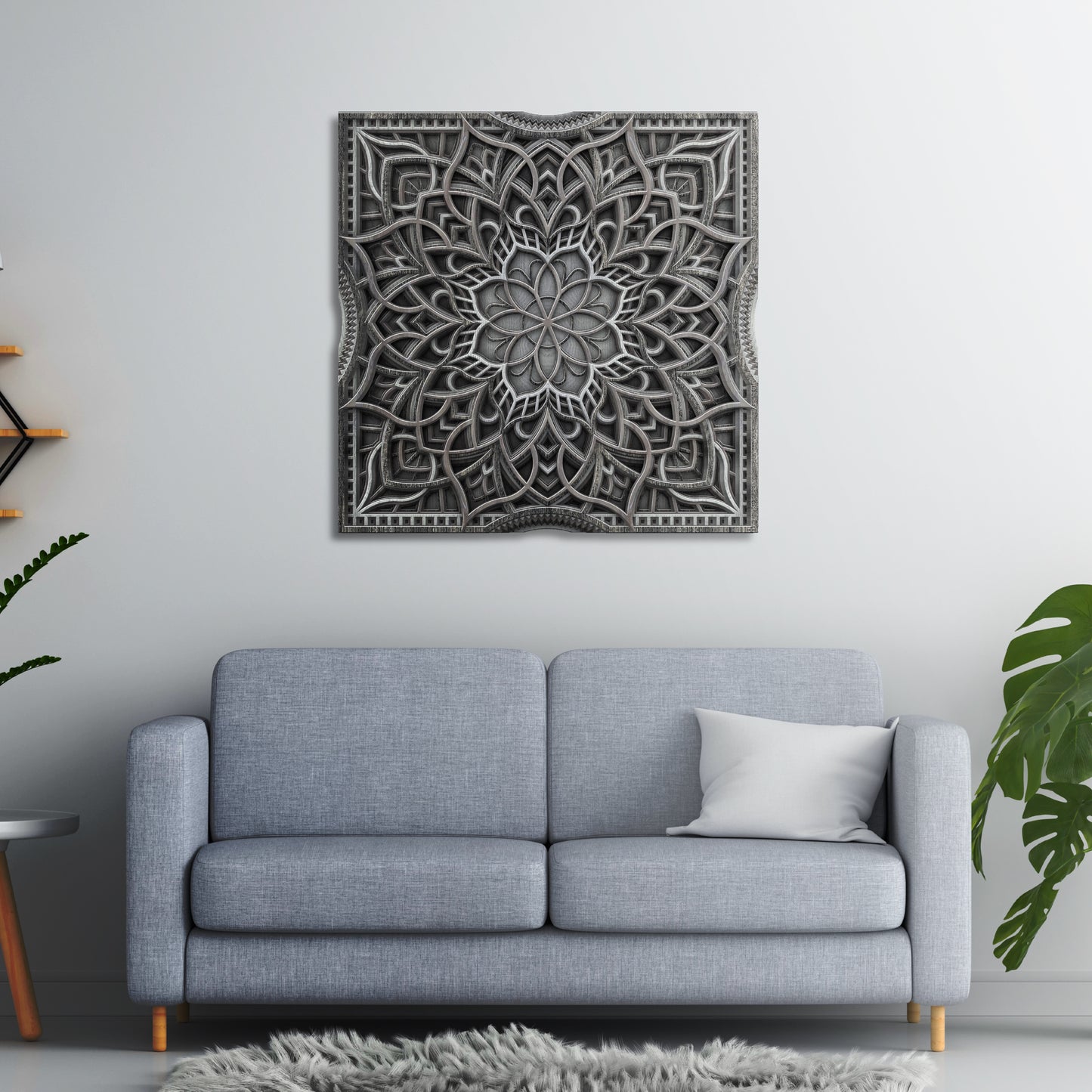 Sacred Grove Mandala