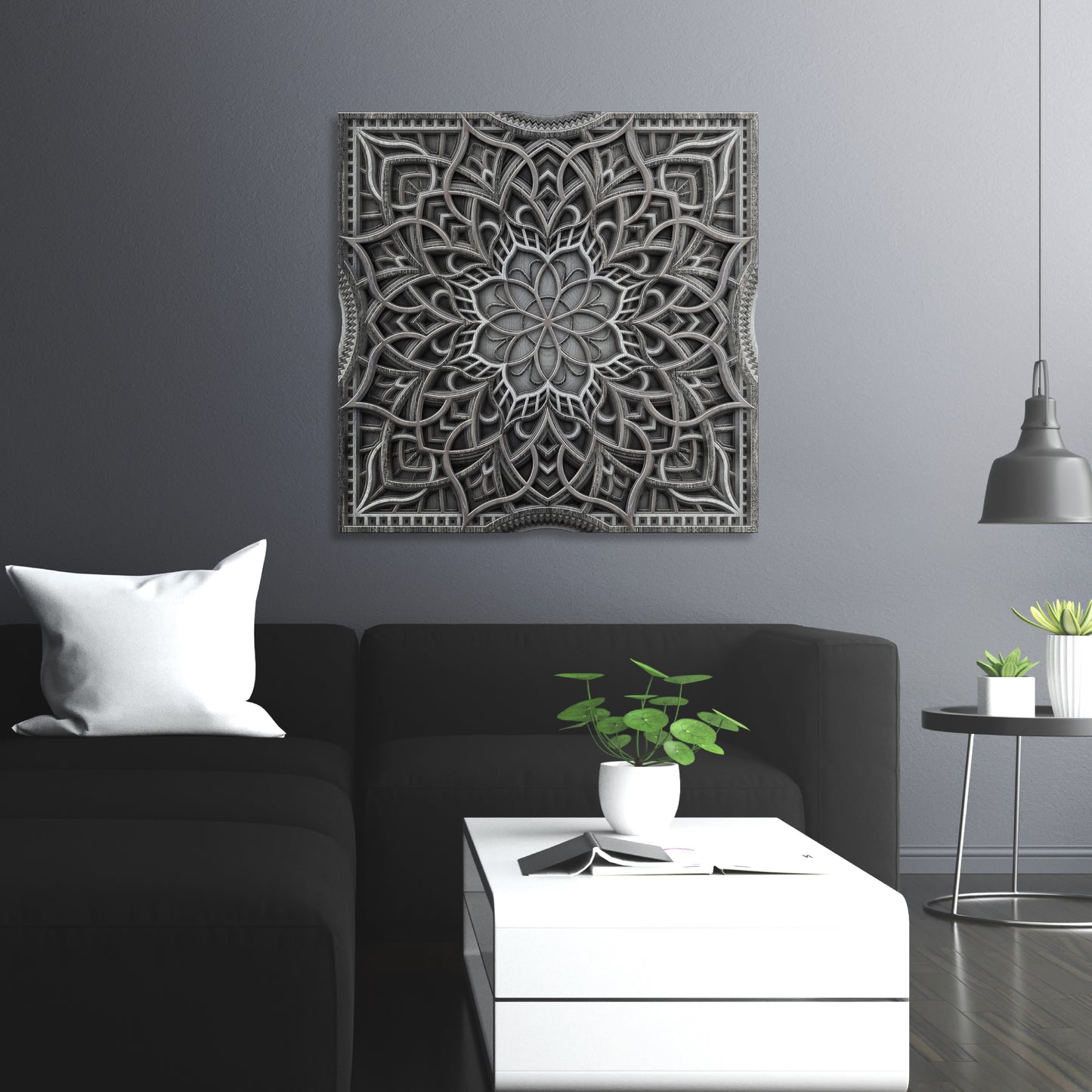 Sacred Grove Mandala