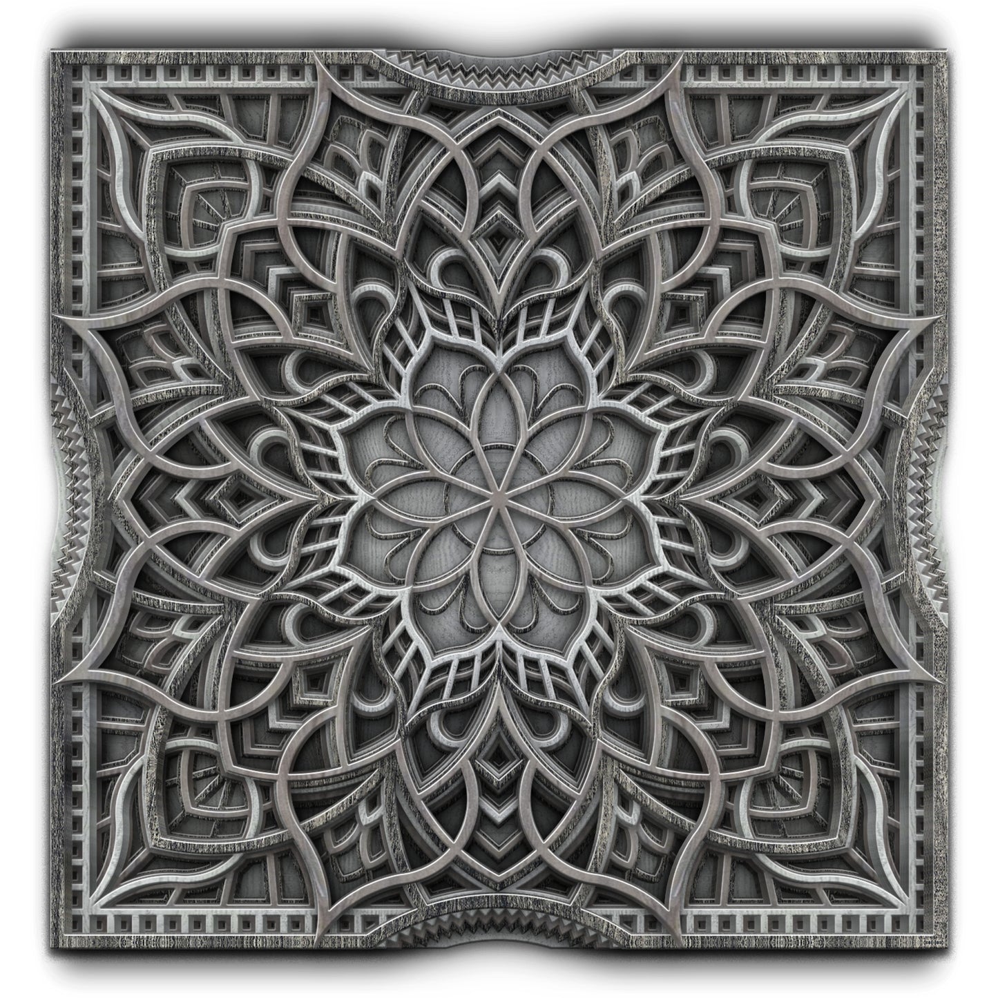 Sacred Grove Mandala