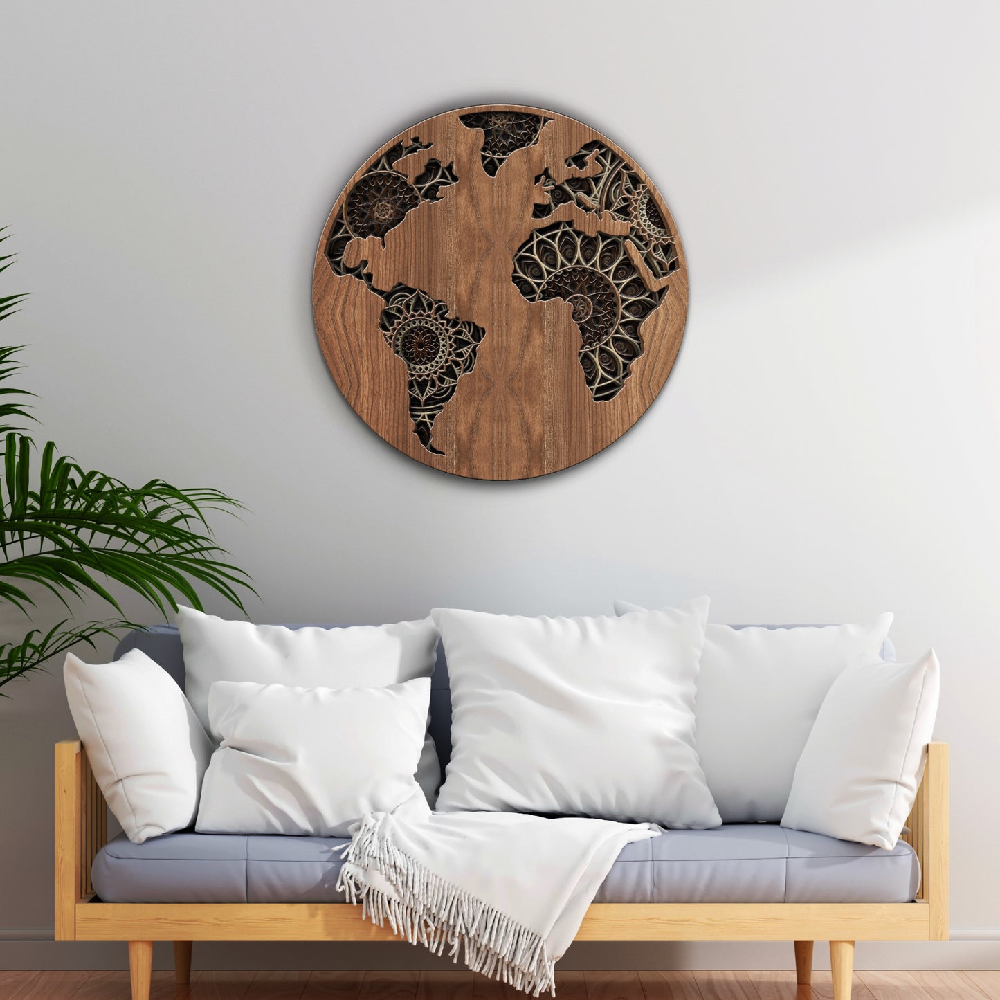 Wanderer's Globe