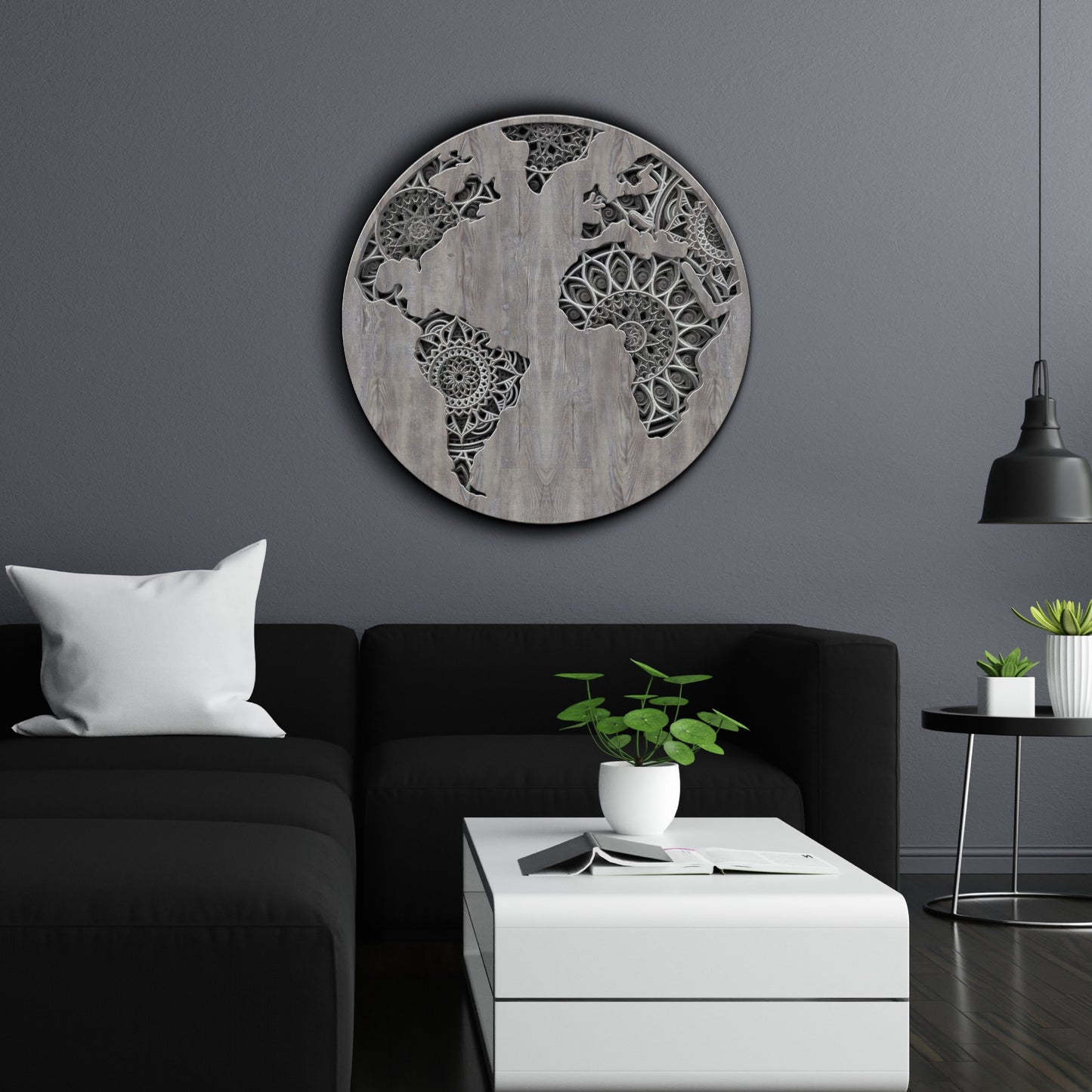 Wanderer's Globe