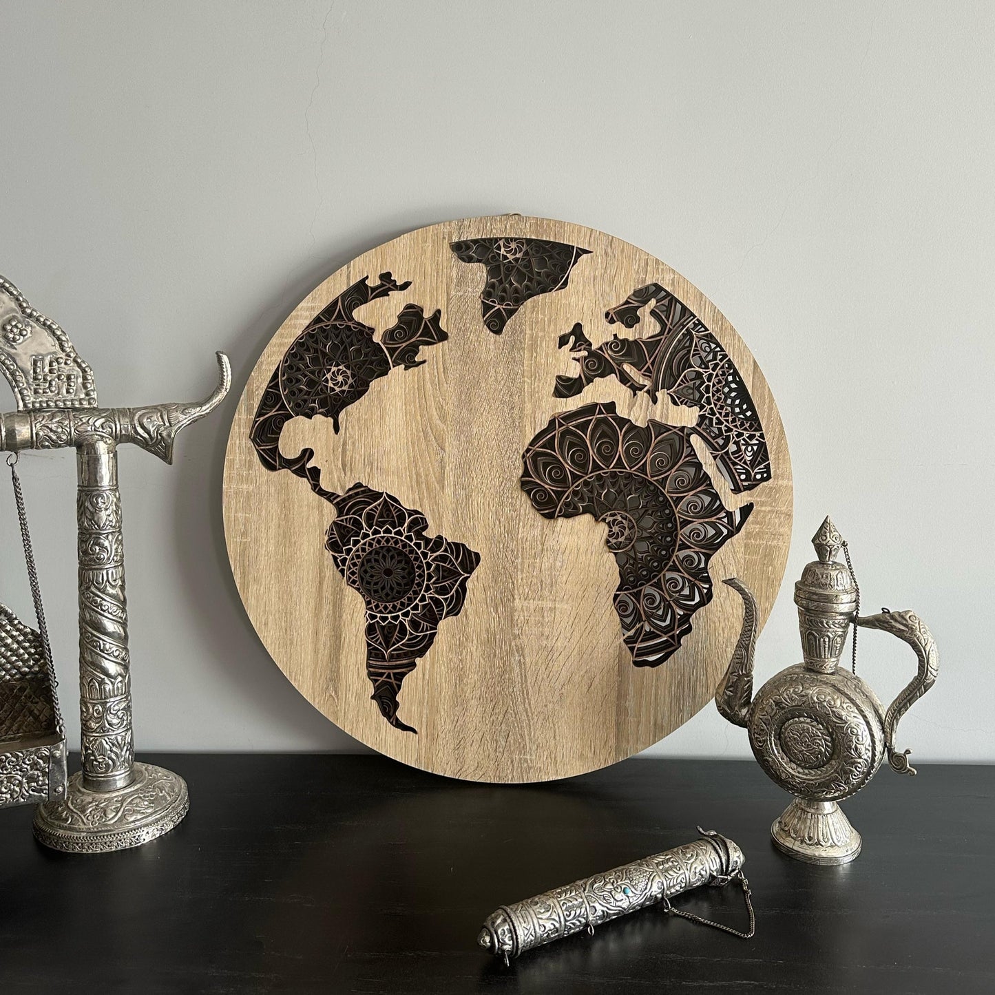 Wanderer's Globe