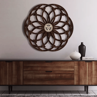 Whirlwood Kinetic Sculpture
