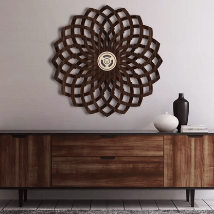 Grainflow Kinetic Sculpture