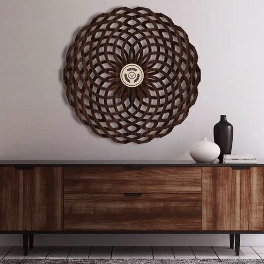 Oakspin Kinetic Sculpture