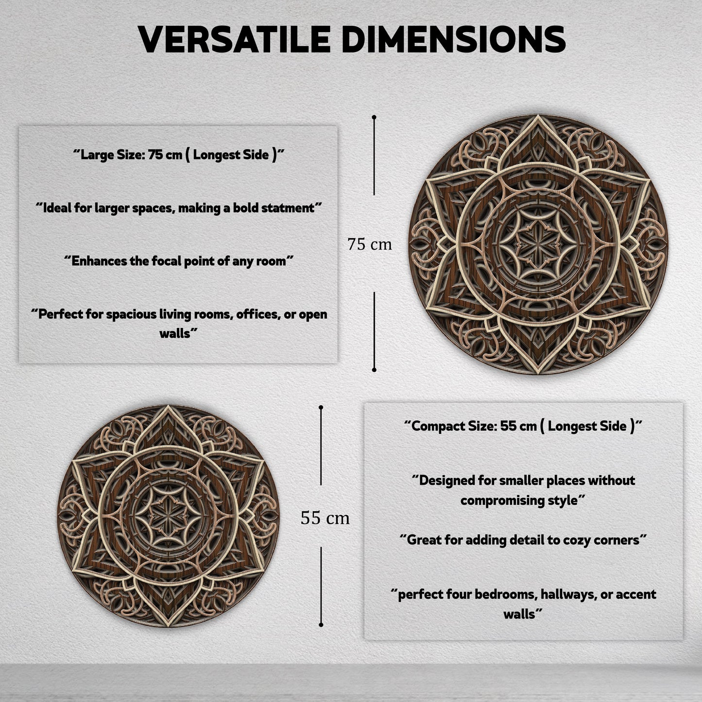 Celestial Circle Mandala