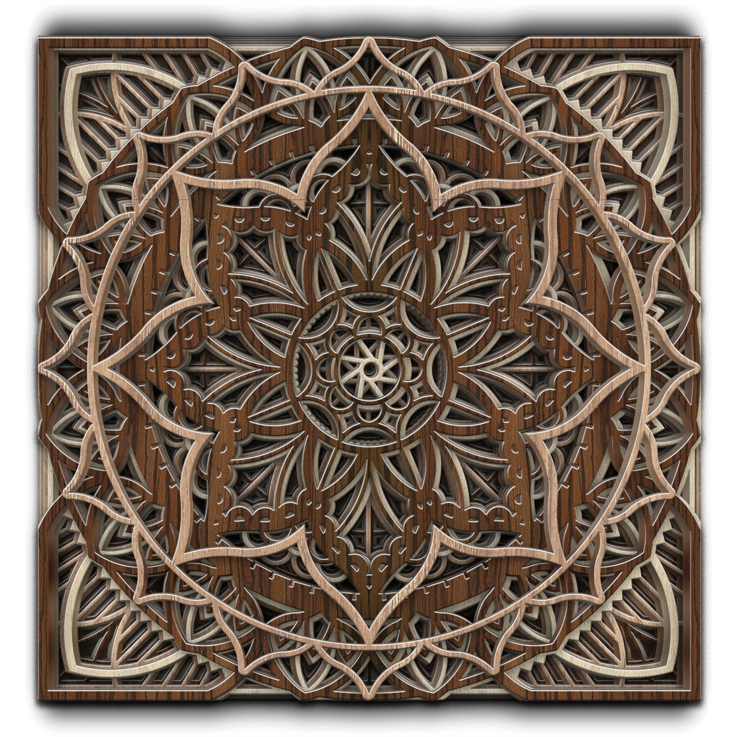 Eternal Harmony Mandala