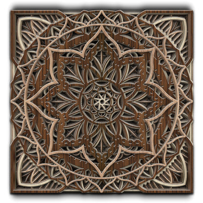 Eternal Harmony Mandala