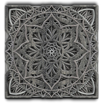 Eternal Harmony Mandala