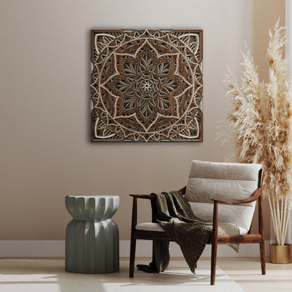 Eternal Harmony Mandala