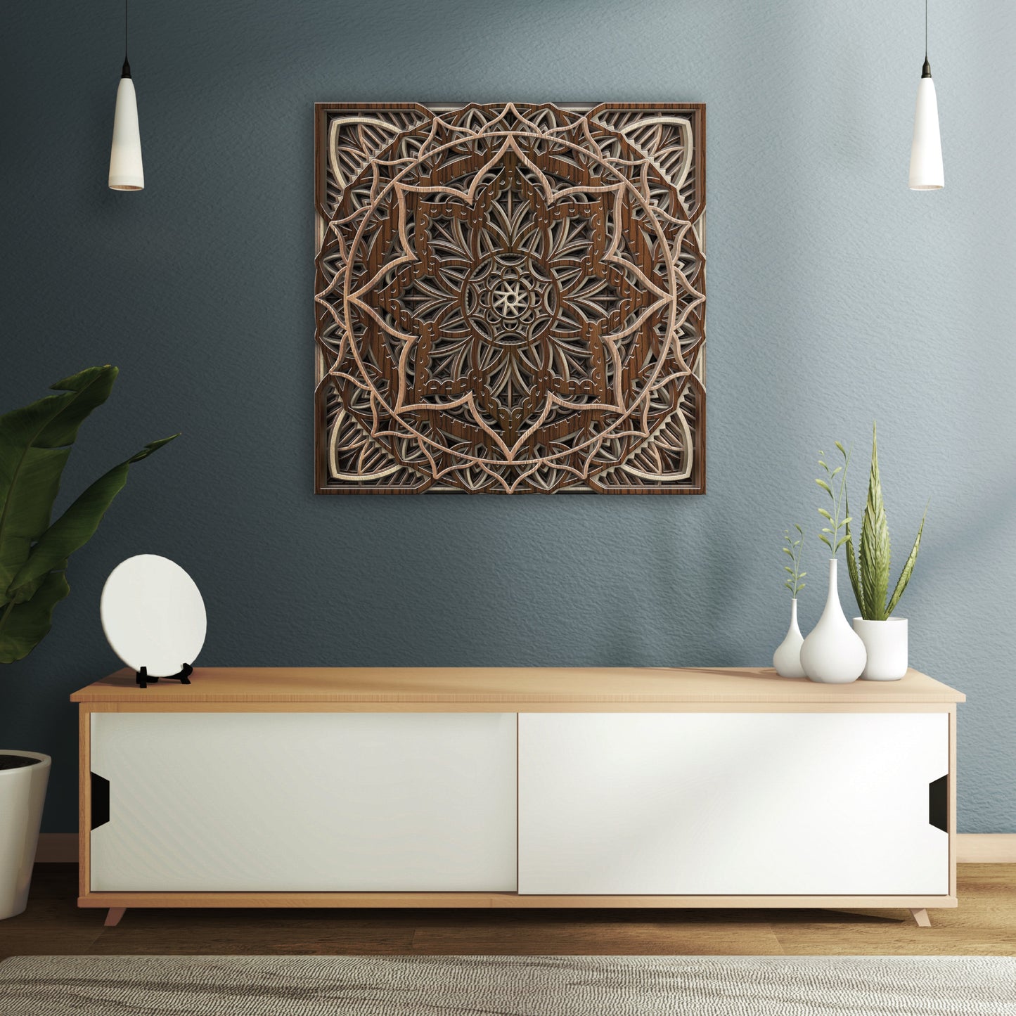 Eternal Harmony Mandala