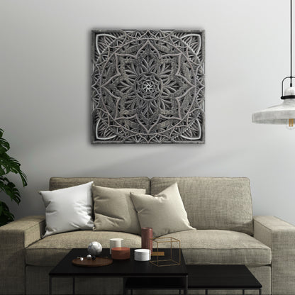 Eternal Harmony Mandala