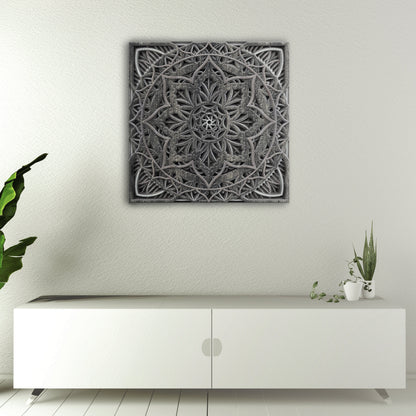 Eternal Harmony Mandala