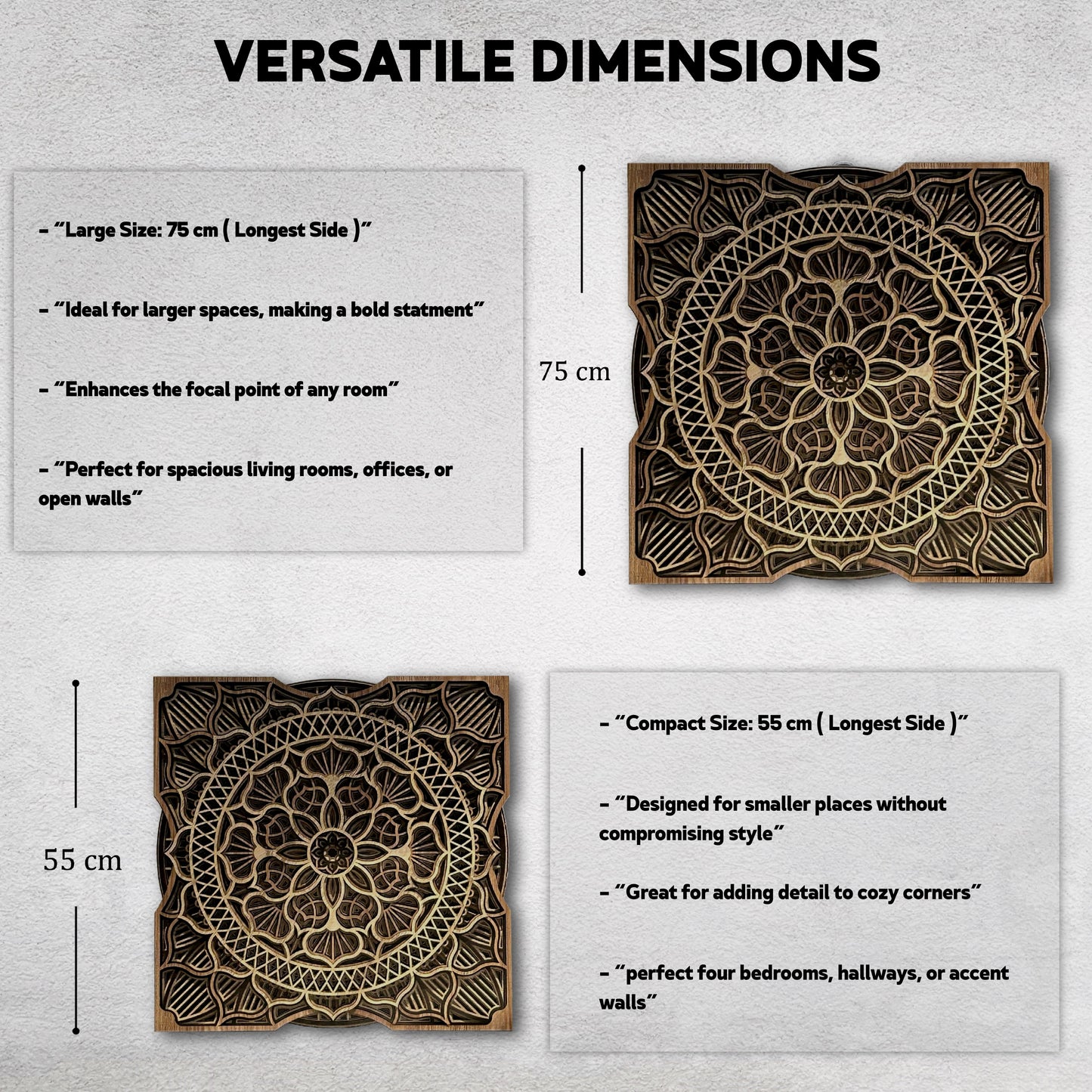 Square Thorns Mandala