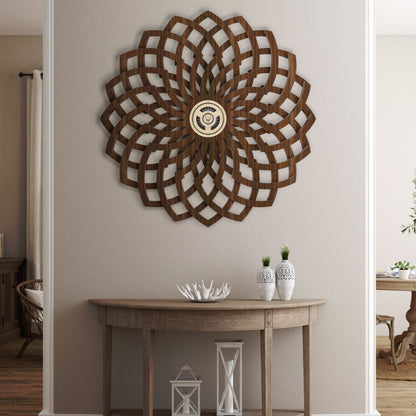 Grainflow Kinetic Sculpture