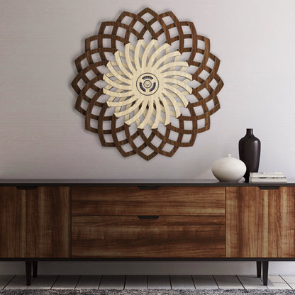 Grainflow Kinetic Sculpture