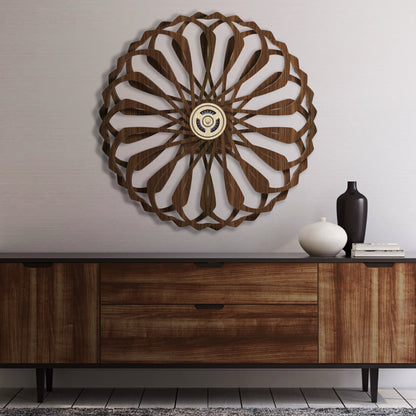 Woodwave Kinetic Sculpture