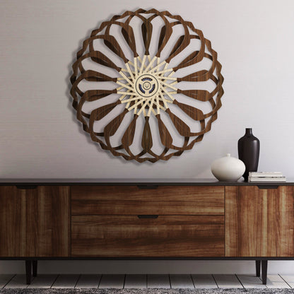 Woodwave Kinetic Sculpture